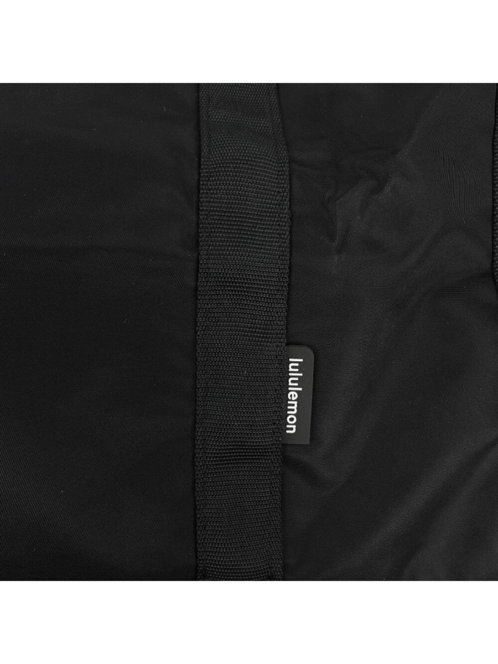 Lululemon Wunderlust Duffle Bag 40L Black OS - Picture 15 of 16